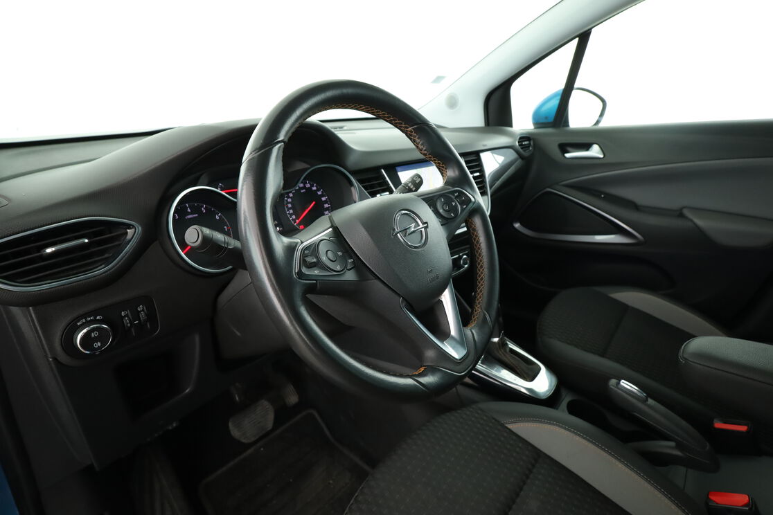 Intérieur côté conducteur 2