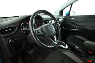 Intérieur côté conducteur 2
