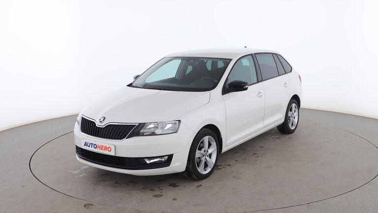 Skoda Rapid Spaceback