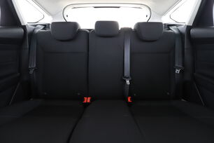 Interior asiento trasero