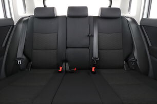 Interior asiento trasero