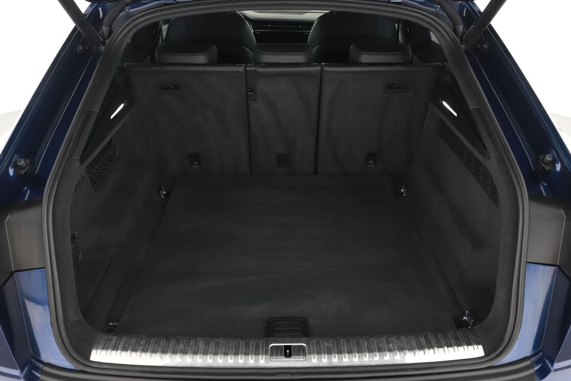 Innenraum Kofferraum 2