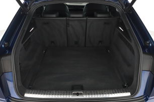 Innenraum Kofferraum 2