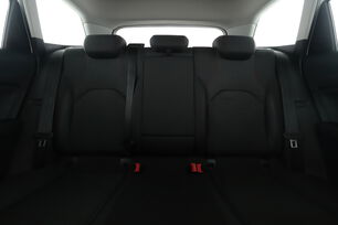 Interior asiento trasero