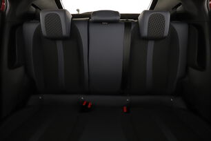 Interior asiento trasero