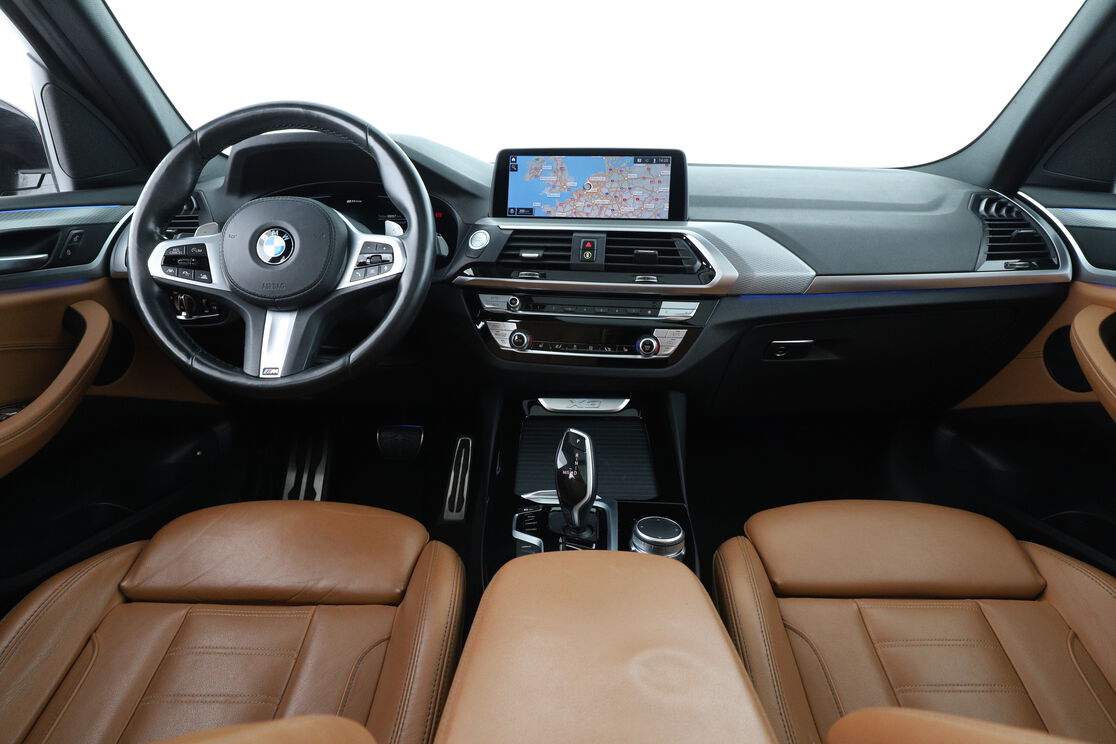 Kofferbak interieur 1