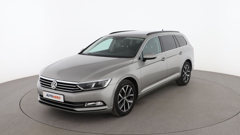 Volkswagen Passat segunda mano | Cómpralo online en Autohero