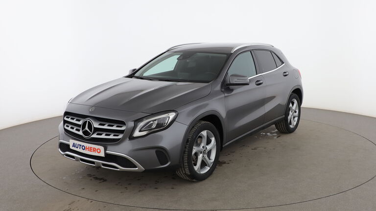 Mercedes-Benz Clase GLA