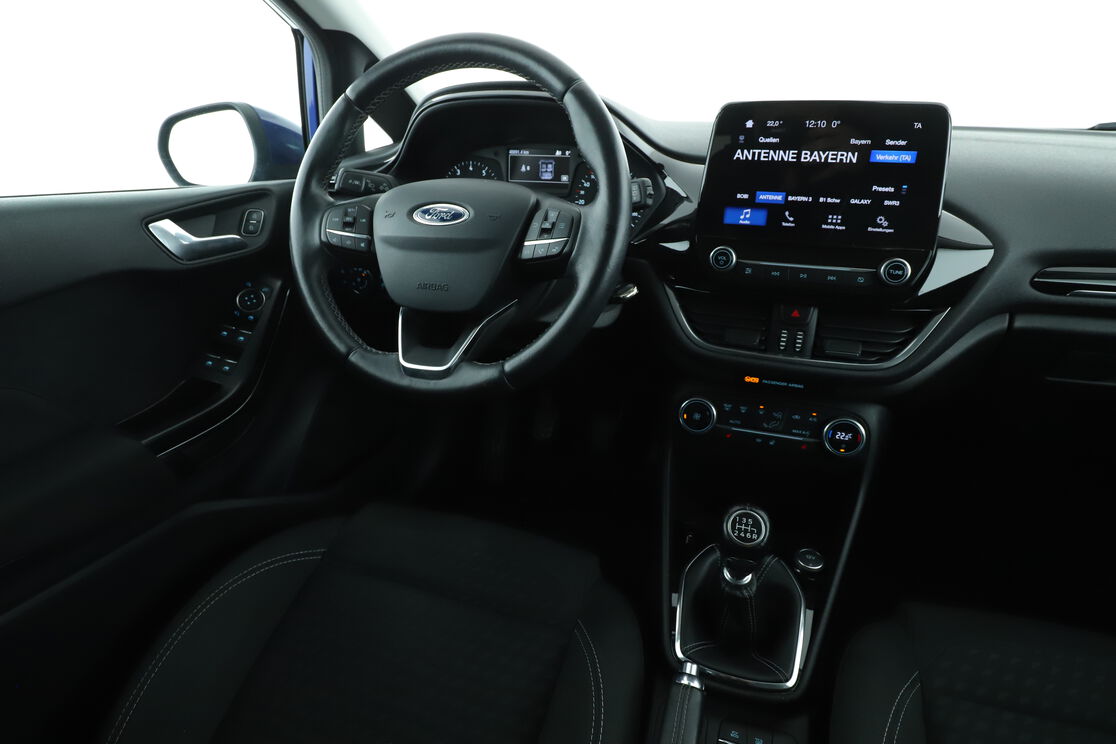 Ford Fiesta 1.0 EcoBoost Titanium, Benzin, 11.680 €