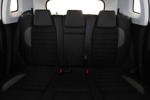 Interior asiento trasero