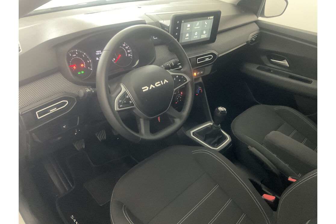 Interno lato guidatore 2