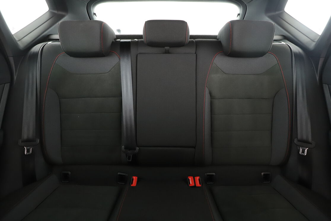 Interior asiento trasero