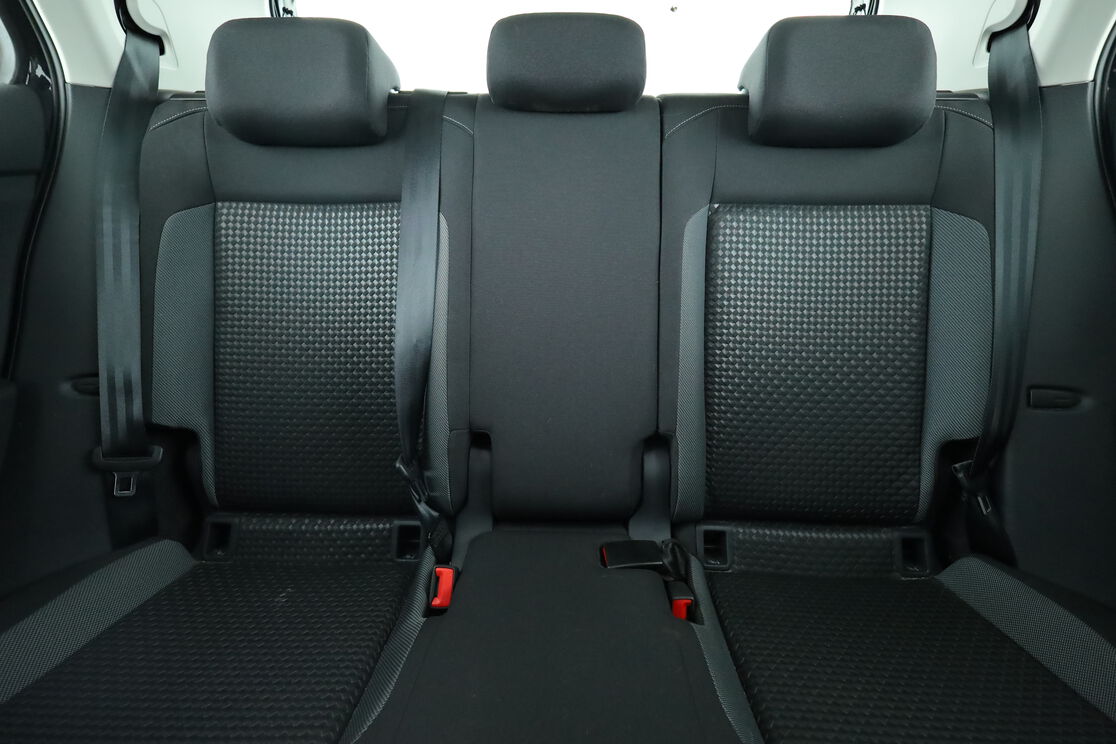 Intérieur siège arrière