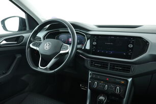 Intérieur côté conducteur depuis le siège arrière