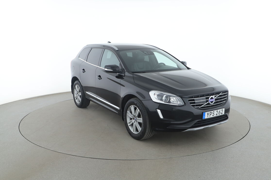 Exteriör fram till höger