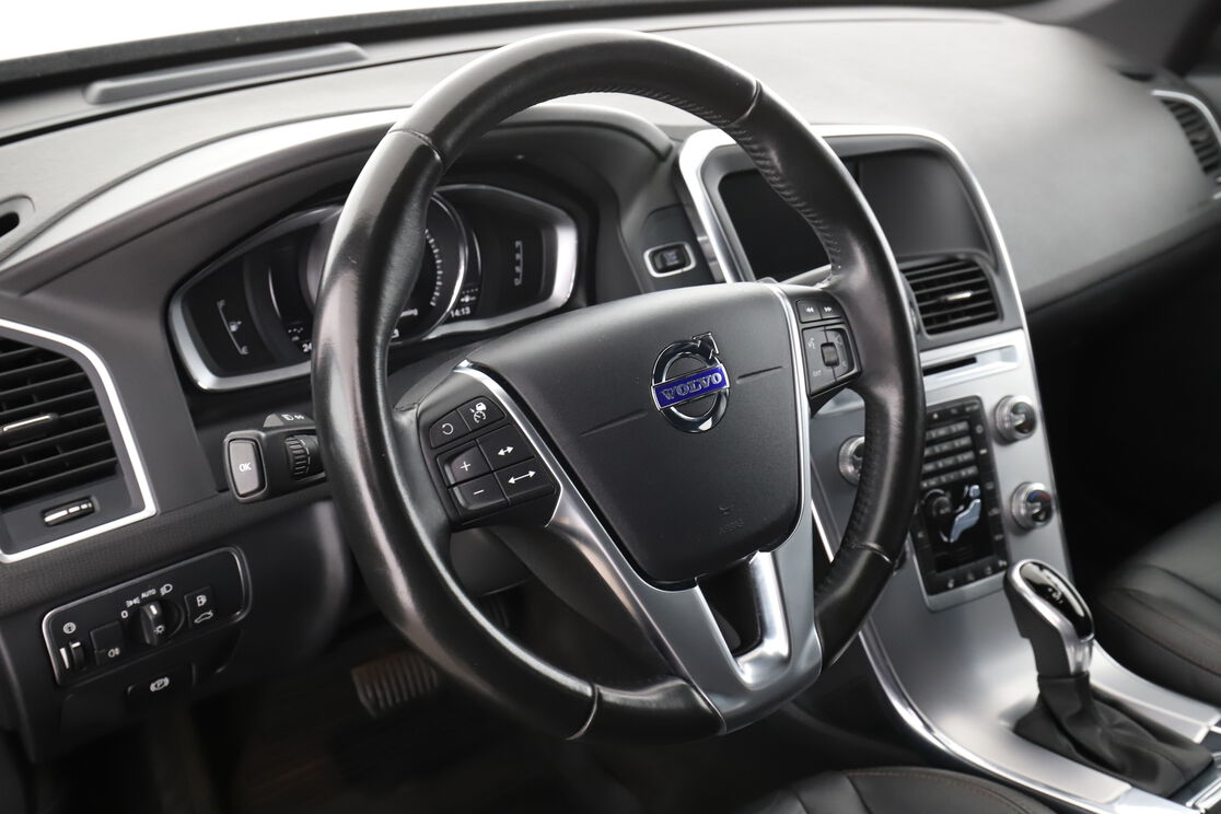 Interiör på förarsidan 2