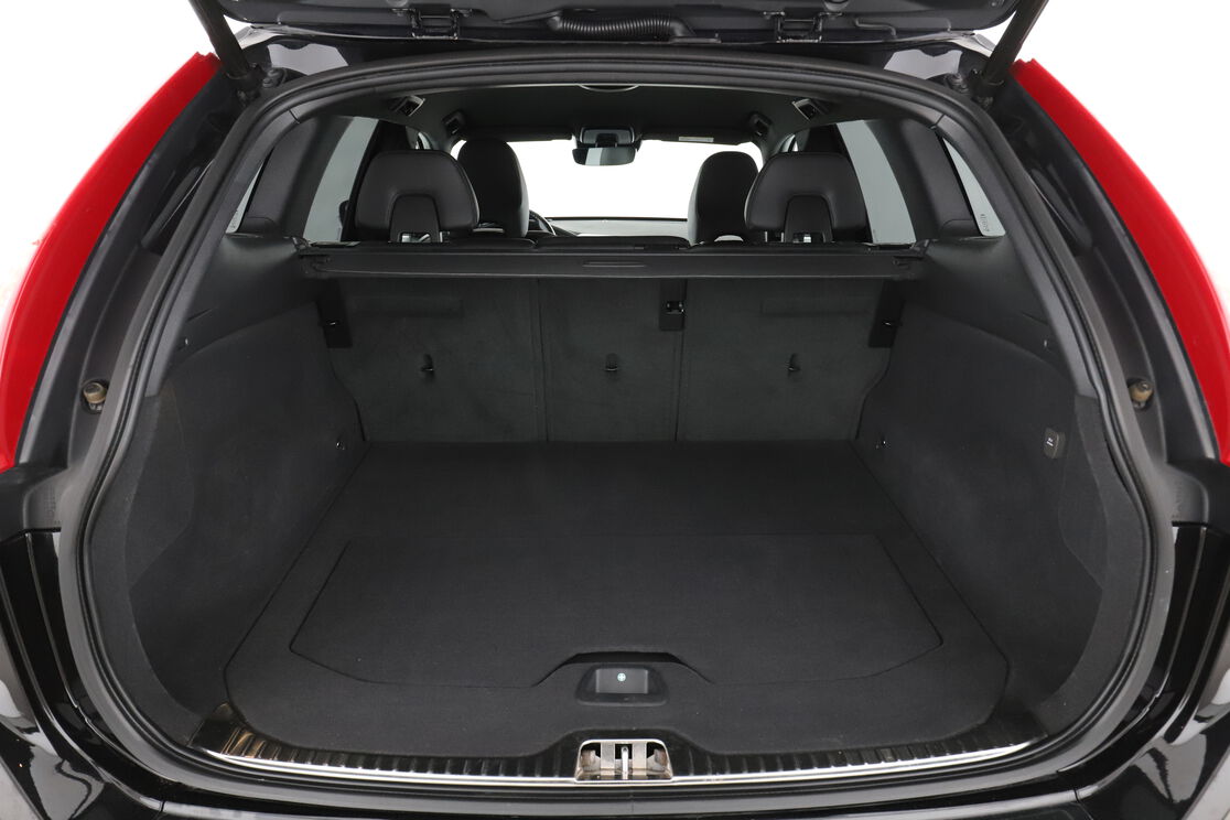 Inre bagageutrymme 2