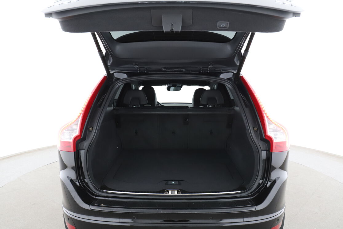 Inre bagageutrymme 1