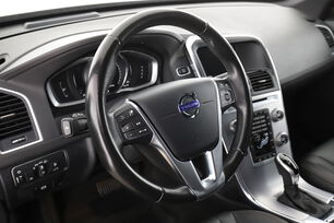 Interiör på förarsidan 2