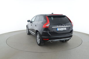 Exteriör Bak vänster