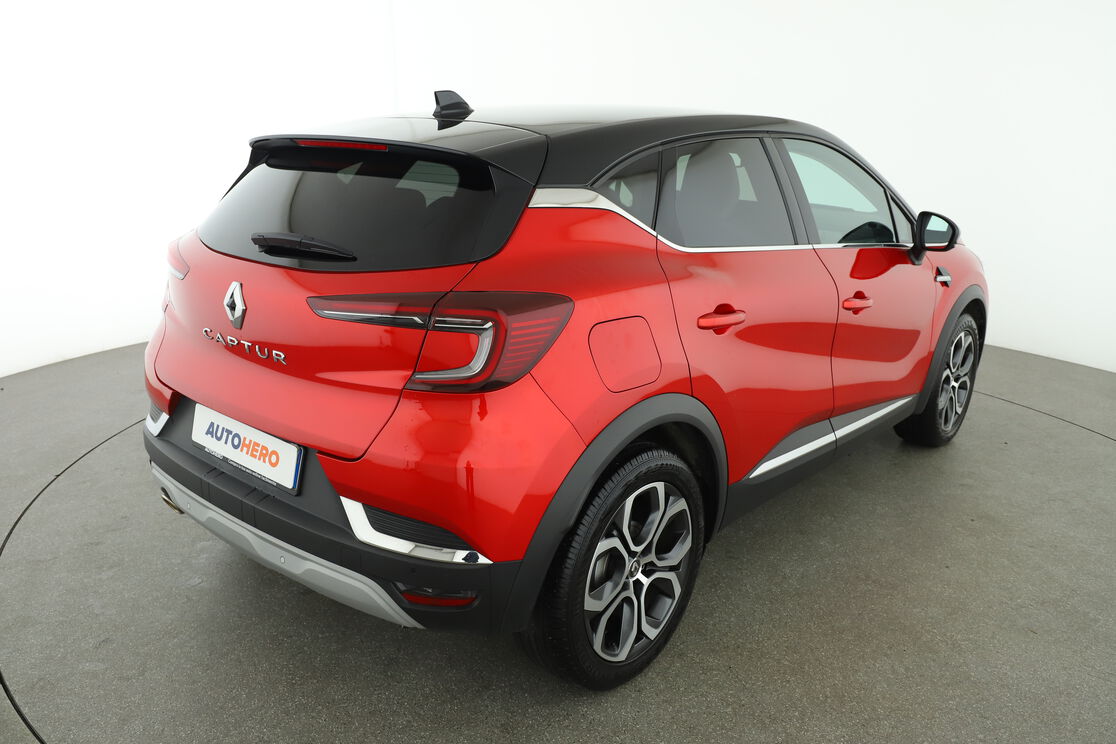 Esterno posteriore destro