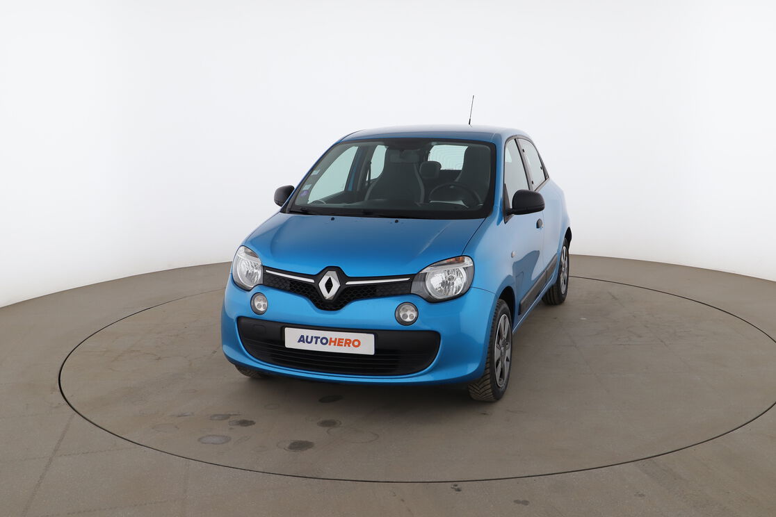 Renault Twingo II : que vaut une version essence d'occasion à