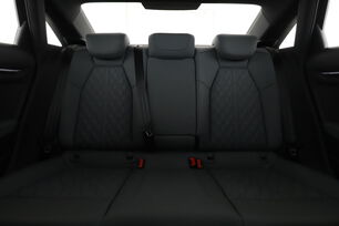 Interior asiento trasero