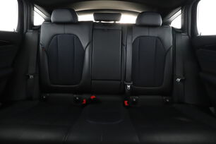 Interior asiento trasero