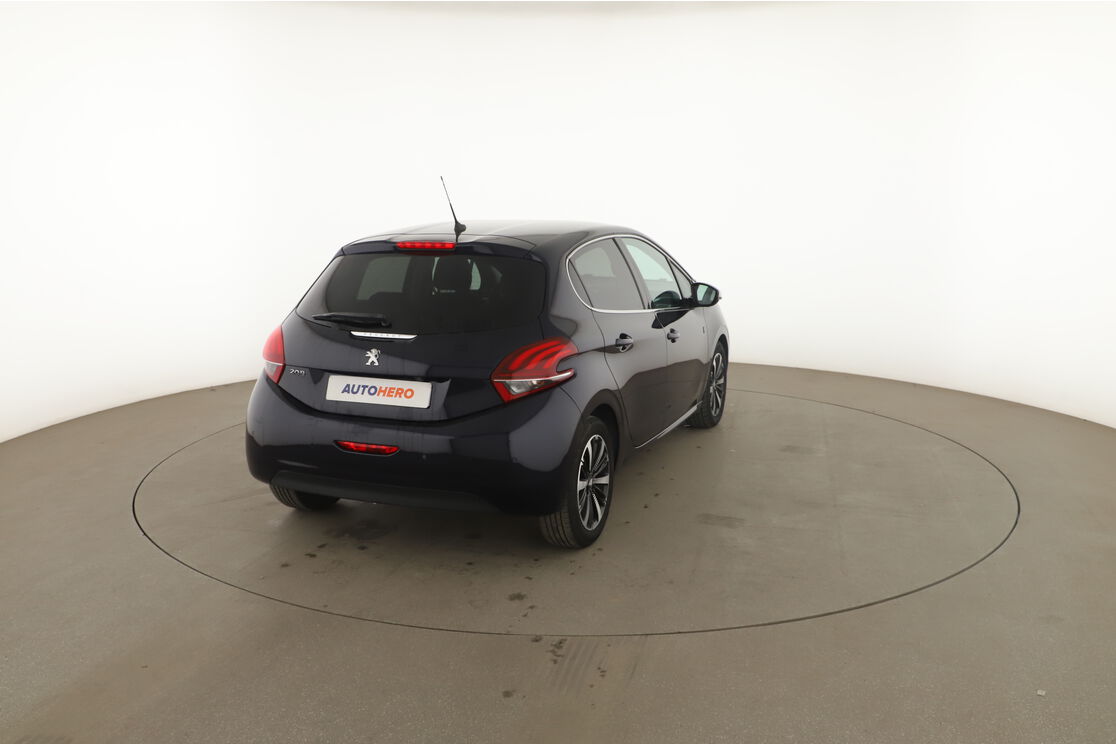 Extérieur arrière droit