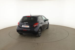 Extérieur arrière droit