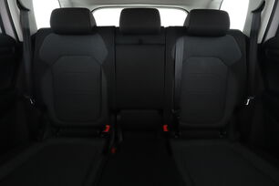 Interior asiento trasero