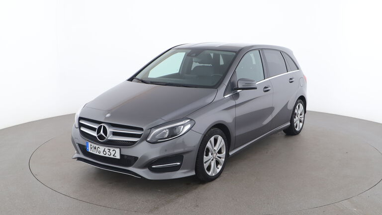 Begagnade Mercedes-Benz B-klass Med Garanti | Autohero