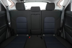 Interior asiento trasero