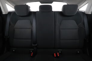 Interior asiento trasero