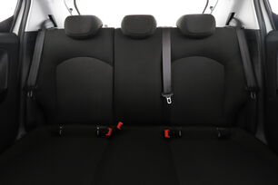 Interior asiento trasero