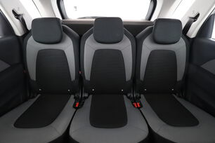 Interior asiento trasero