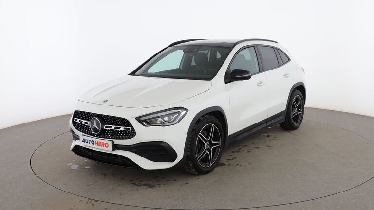 Mercedes-Benz Clase GLA