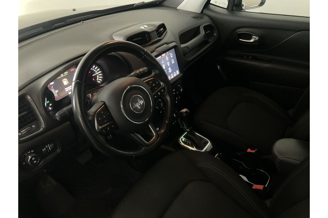 Interno lato guidatore 2