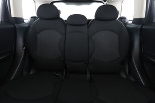 Interior asiento trasero