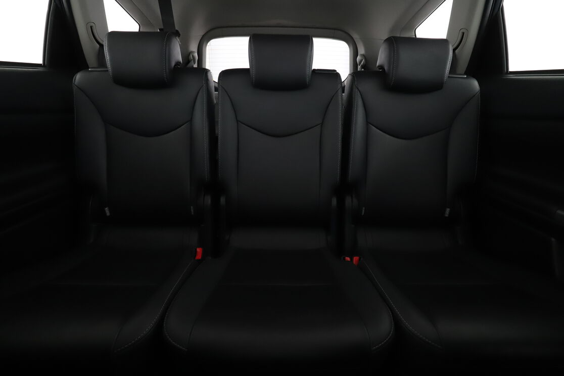 Interior asiento trasero