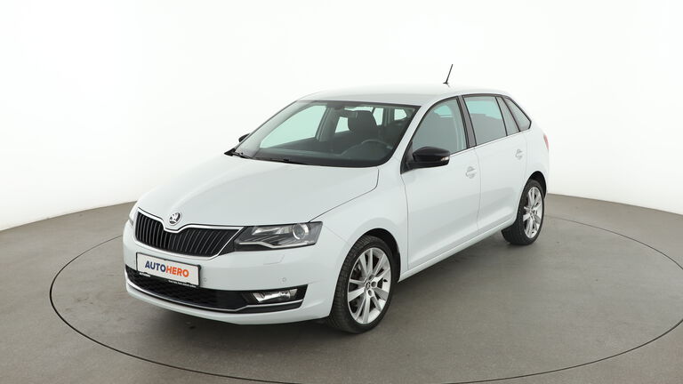 Skoda Rapid Spaceback