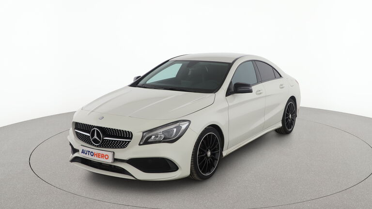 Mercedes-Benz Clase CLA