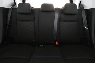 Interior asiento trasero