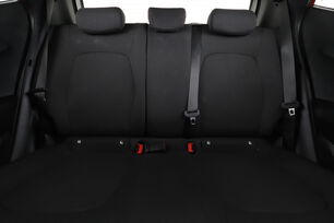 Interior asiento trasero