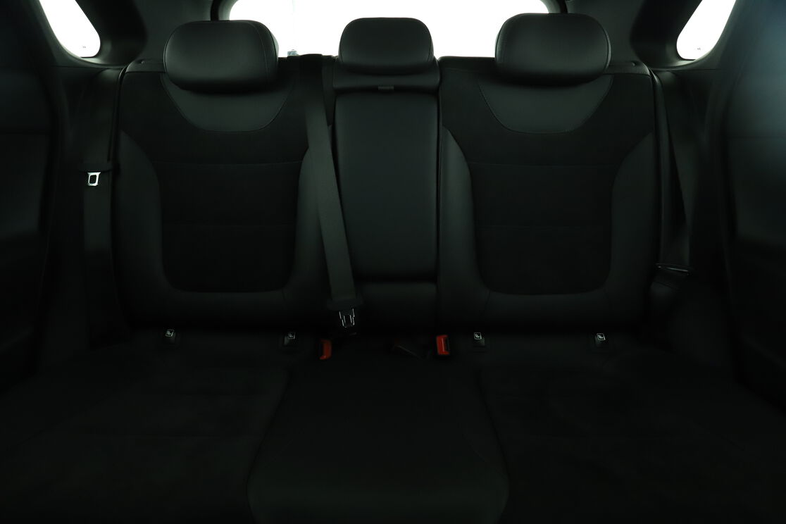 Interior asiento trasero