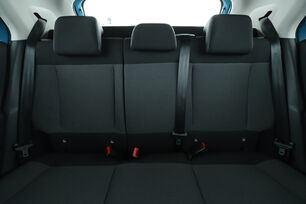 Interior asiento trasero