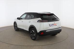 Exterior trasero izquierdo