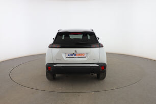 Exterior parte posterior