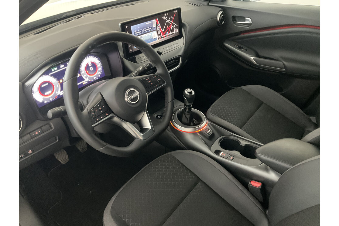 Interno lato guidatore 2