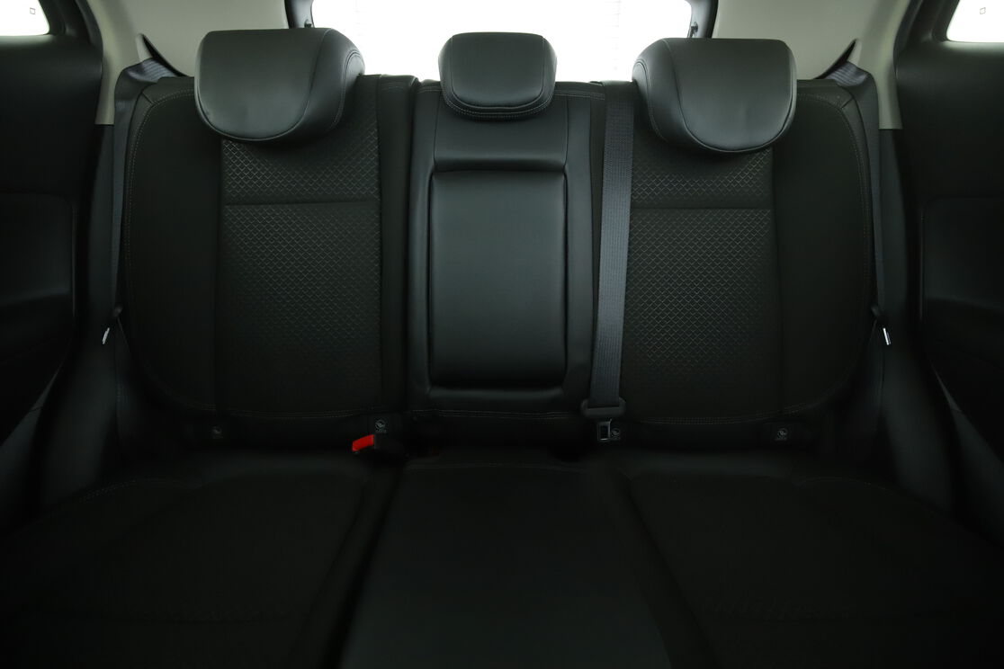 Innenraum Rücksitz